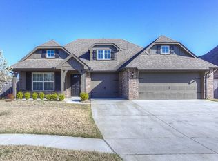9055 E 138th St S, Bixby, OK 74008