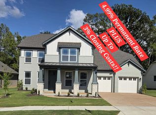 602 Yvonne Bend Dr, Collierville, TN 38017