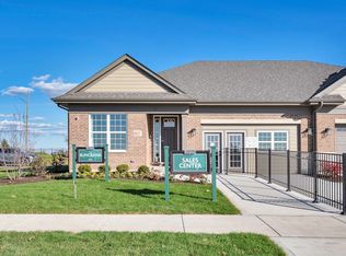 The Buncrana Plan, Brookside Glen Villas, Tinley Park, IL 60487