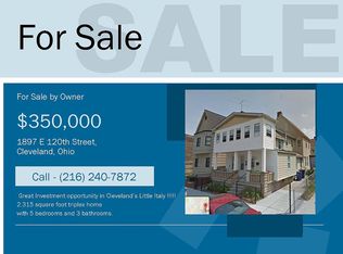 1897 E 120th St, Cleveland, OH