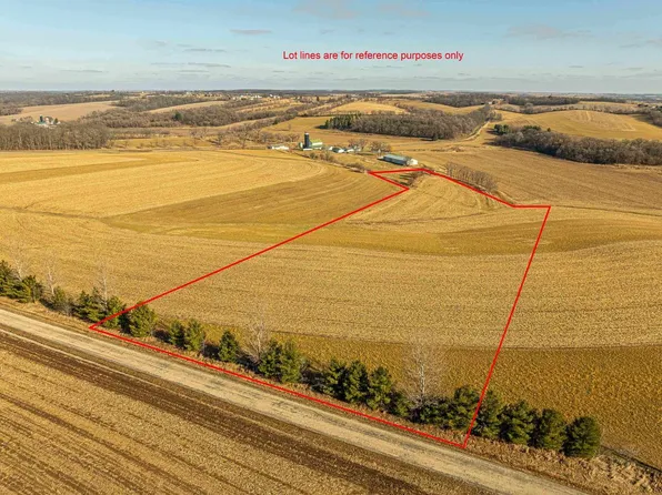 Lot 8 11.65 Acres Hefty Road #8, Monticello, WI 53570