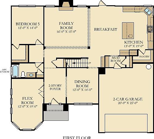 2nd image of 5330 Briarstone Ridge Way