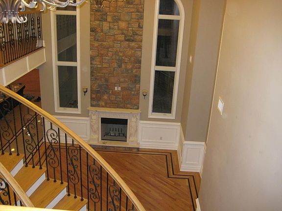 Great Room Fireplace