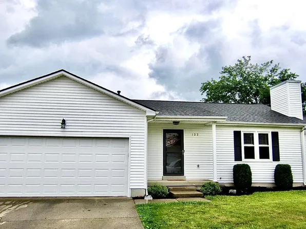 122 Allison Cir, Nicholasville, KY 40356