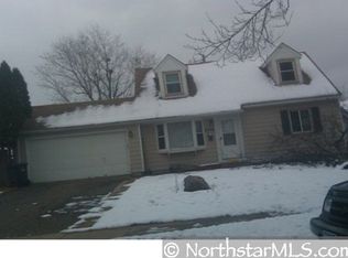 5018 4th St N, Minneapolis, MN 55430