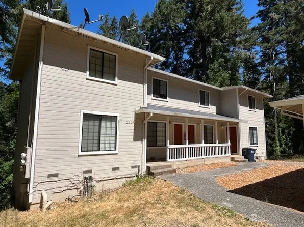 25235 Robinson Rd #1, Willits, CA 95490