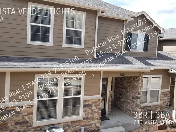 780 Vista Verde Hts, Monument, CO 80132