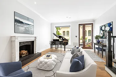 Sold by Brown Harris Stevens