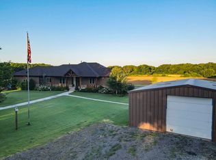 21261 SW Santa Fe Lake Rd, Douglass, KS 67039