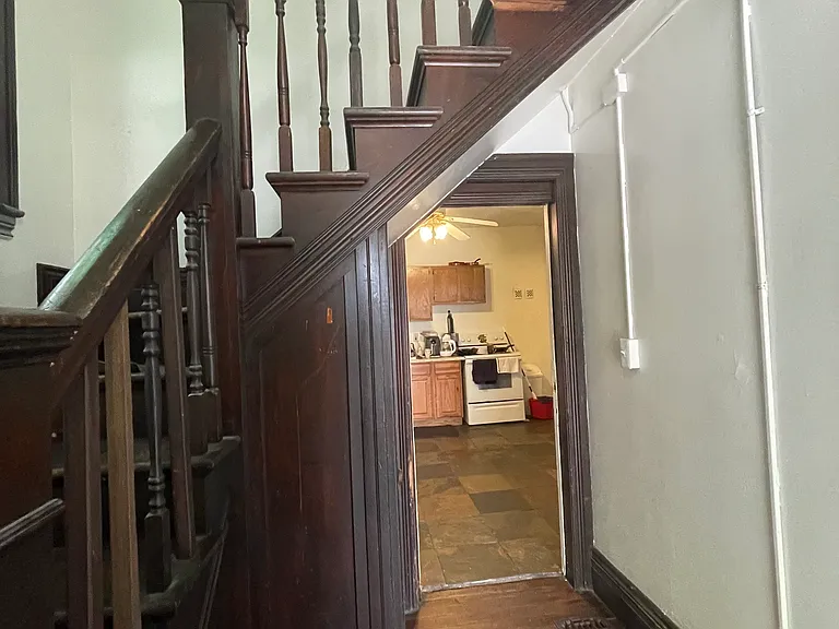 Entrance hallway