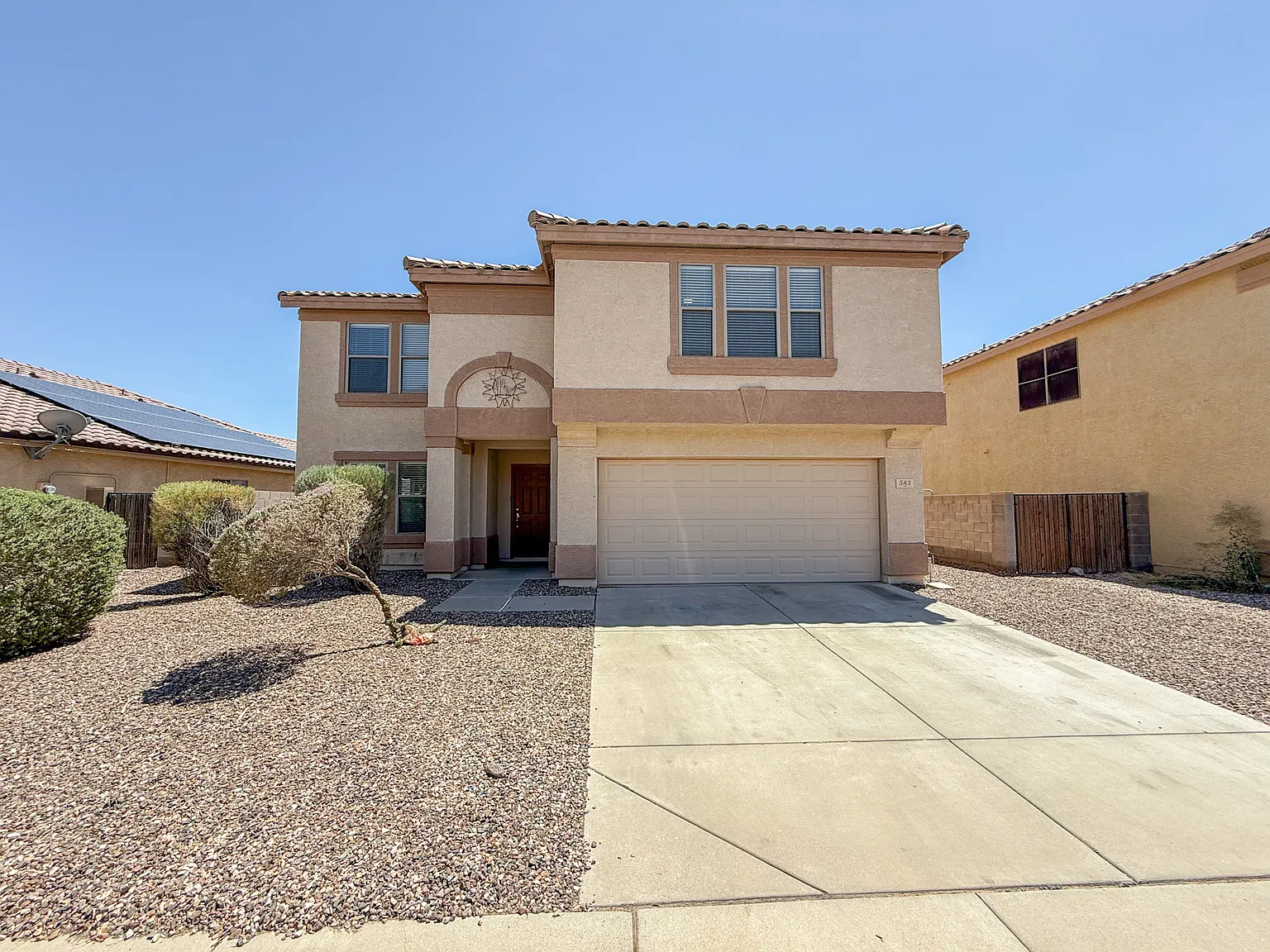 583 W Racine Loop, Casa Grande Az — Photo 2