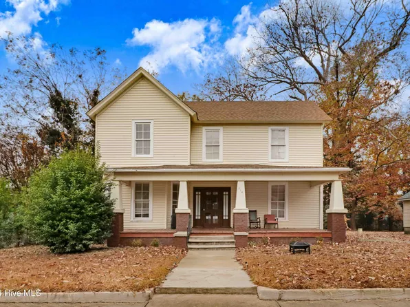 314 Park Avenue W, Wilson, NC 27893