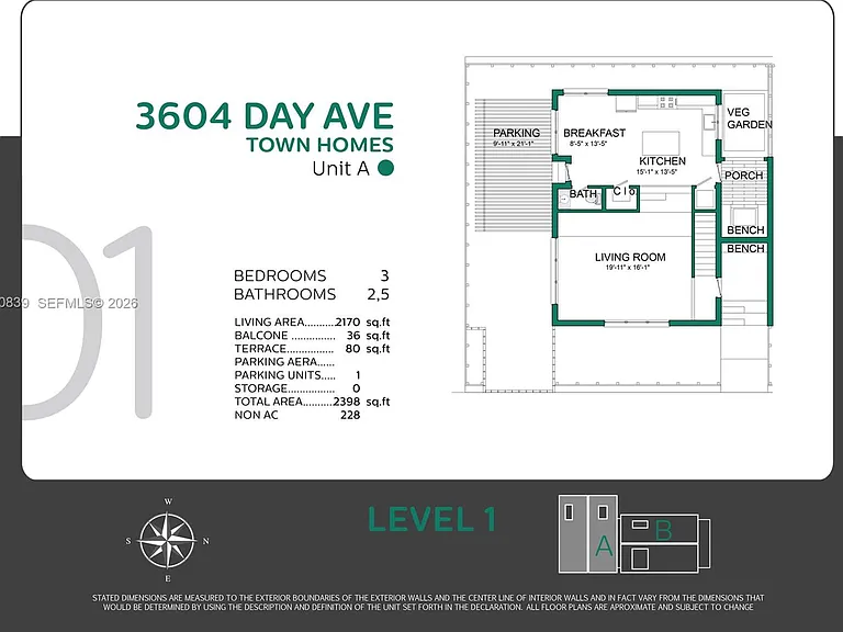 3204 Plaza St — Photo 12