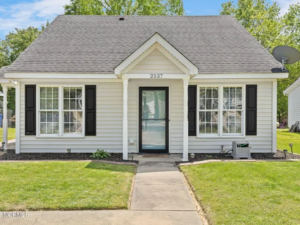 2537 Pond Drive N, Wilson, NC 27896