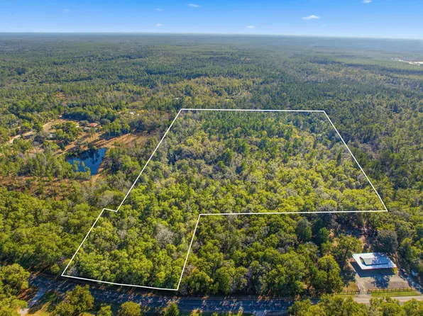 21 Acres Rock Hill Rd, Ponce De Leon, FL 32455