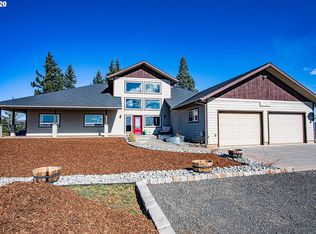 36 Twin Peaks Rd, White Salmon, WA 98672