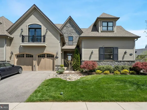 6179 Creekside Dr, Flourtown, PA 19031