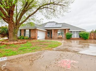 3941 Ridgway Cir, Abilene, TX 79606