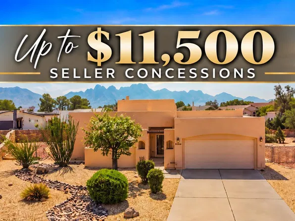 6540 Teal Drake Ct, Las Cruces, NM 88012