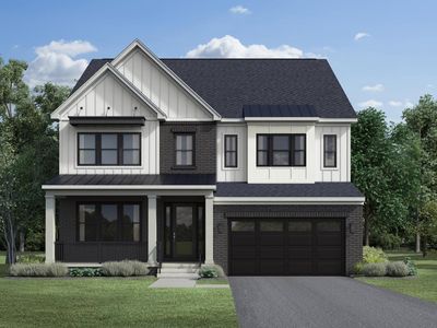 9711 Lantana Way, Bethesda, MD, 20817