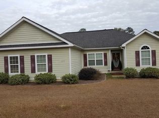 2850 Vann Rd, Vidalia, GA 30474
