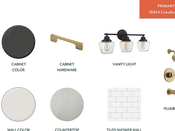 Primary Bath Plans