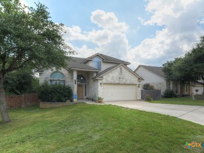 857 San Fernando Ln, New Braunfels, TX, 78132