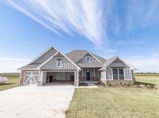 12340 Alfalfa Ln, Cashion, OK 73044