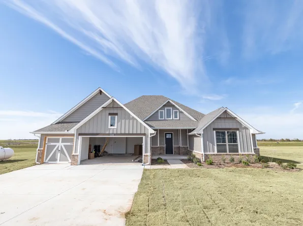 12340 Alfalfa Ln, Cashion, OK 73044