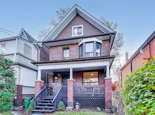 71 Vernon St #Basement, Toronto, ON M6P 1S9