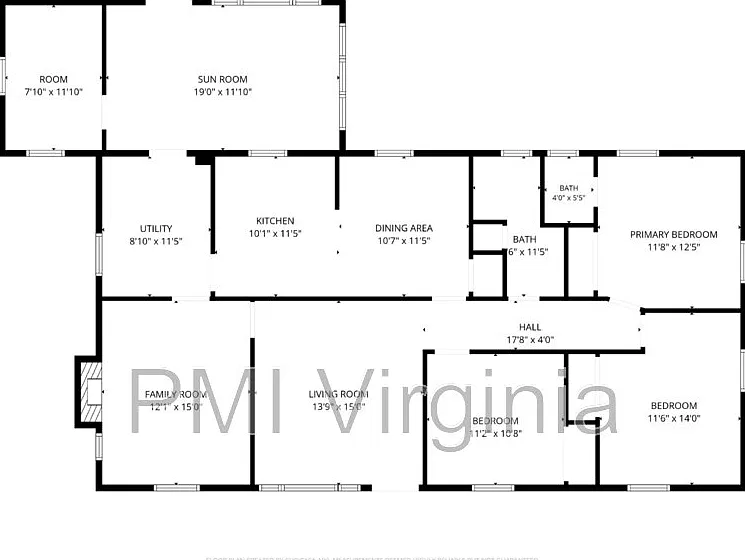 3 bed, 1.5 bath, 1872 sqft, $2,250 — Photo 2