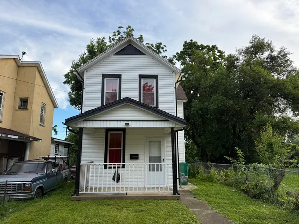 404 Sherman Ave, Springfield, OH 45503