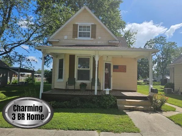 118 N Euclid Ave, Marissa, IL 62257