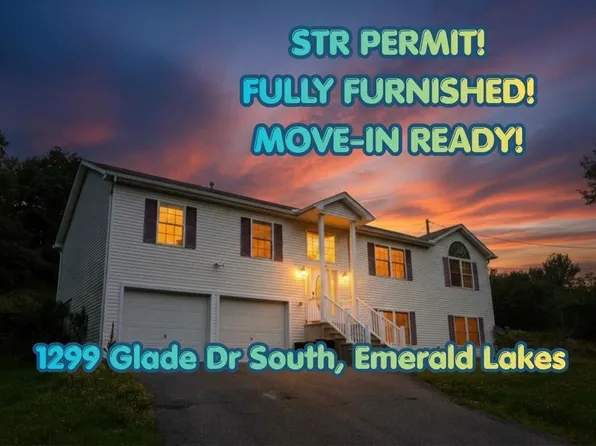 1299 Glade Dr S, Long Pond, PA 18334