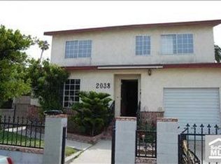 2038 Claudina Ave, Los Angeles, CA 90016