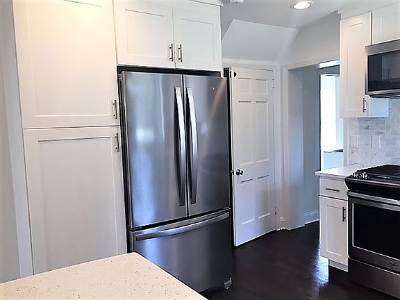 New kitchen and appliances