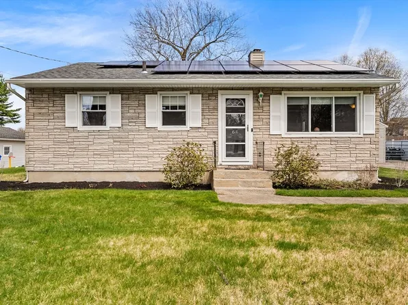 64 Rochford Cir, Springfield, MA 01128