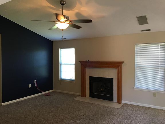 Gas Fireplace