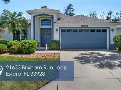 21633 Brixham Run Loop, Estero, FL, 33928