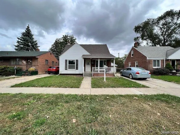 7809 Pelham Rd, Allen Park, MI 48101