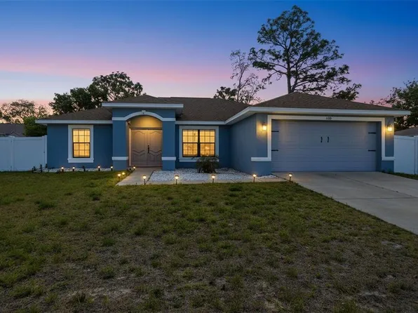 4128 Everett Ave, Spring Hill, FL 34609