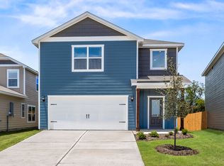 Rayburn Plan, Kingsborough, Crandall, TX 75114