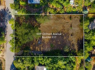 1559 Orchard Ave, Boulder, CO 80304