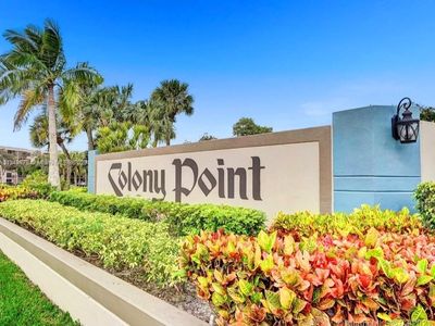 1001 Colony Point Cir APT 520, Pembroke Pines, FL, 33026