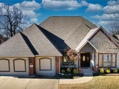 5205 S Bent Tree Dr, Rogers, AR, 72758
