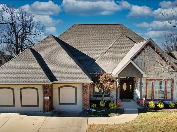 5205 S Bent Tree Dr, Rogers, AR 72758