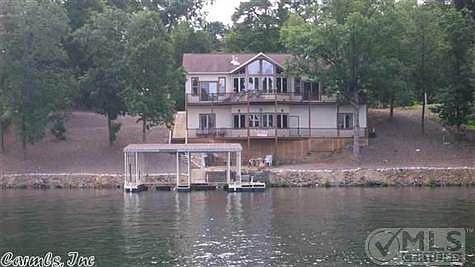 3 patio areas plus boat dock