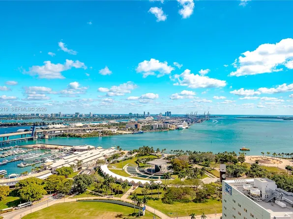 253 NE 2nd St APT 3105, Miami, FL 33132