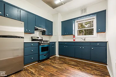 Sold by Brown Harris Stevens