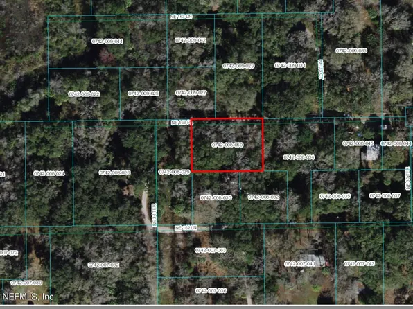 0 UNASSIGNED, Citra, FL 32113